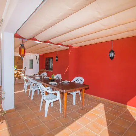 Canela By Abahana Villa Teulada