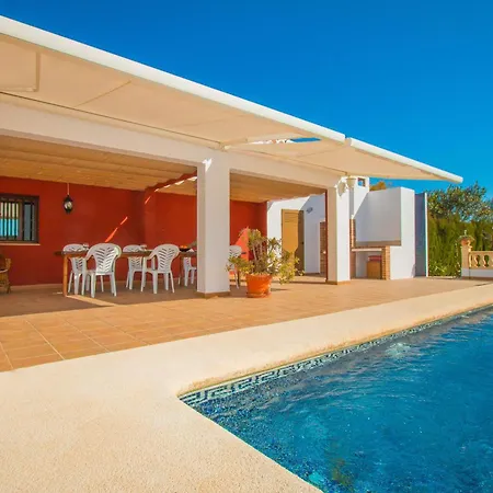 Canela By Abahana Villa Teulada